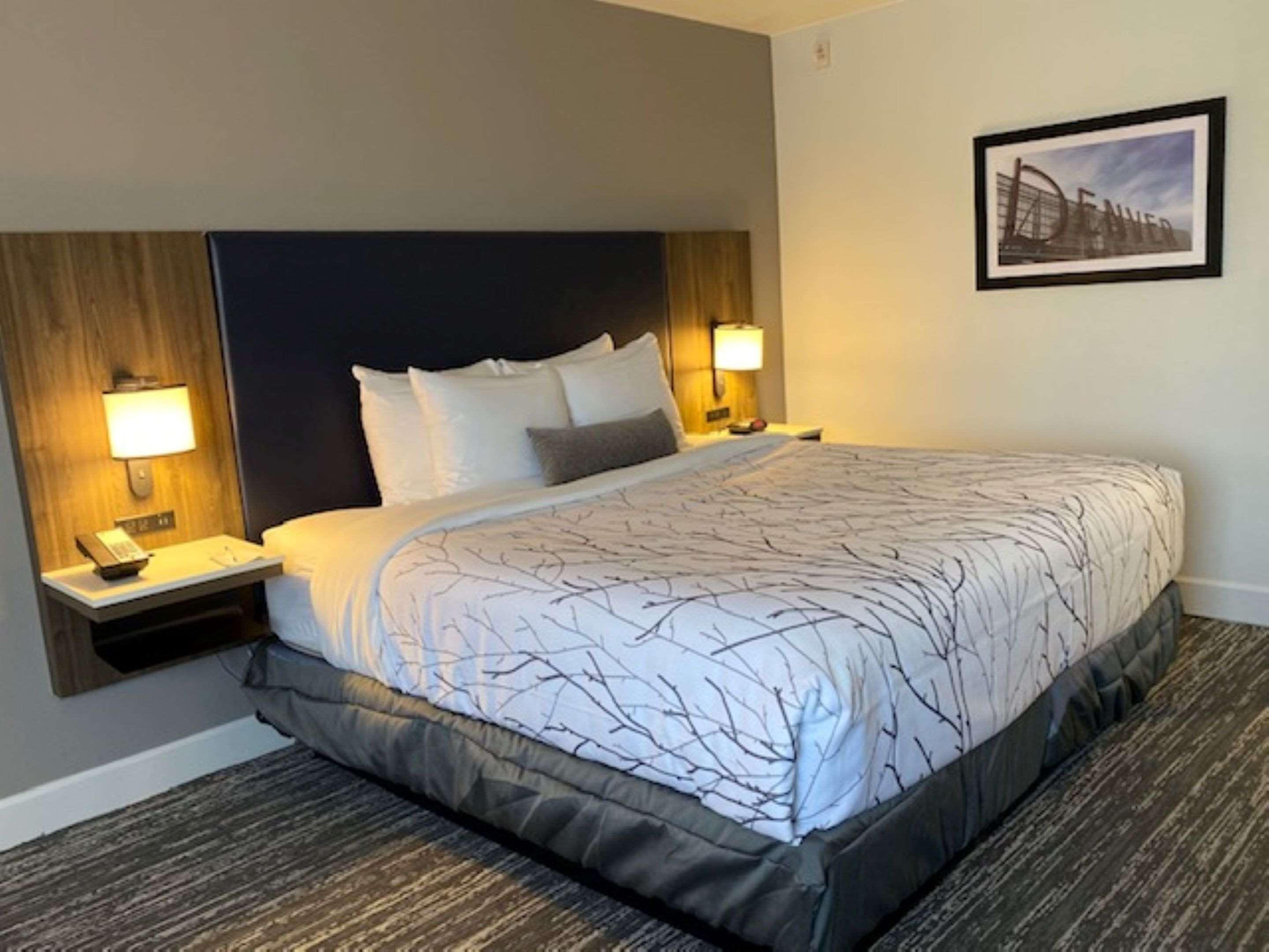 Best Western Premier Denver East Zewnętrze zdjęcie