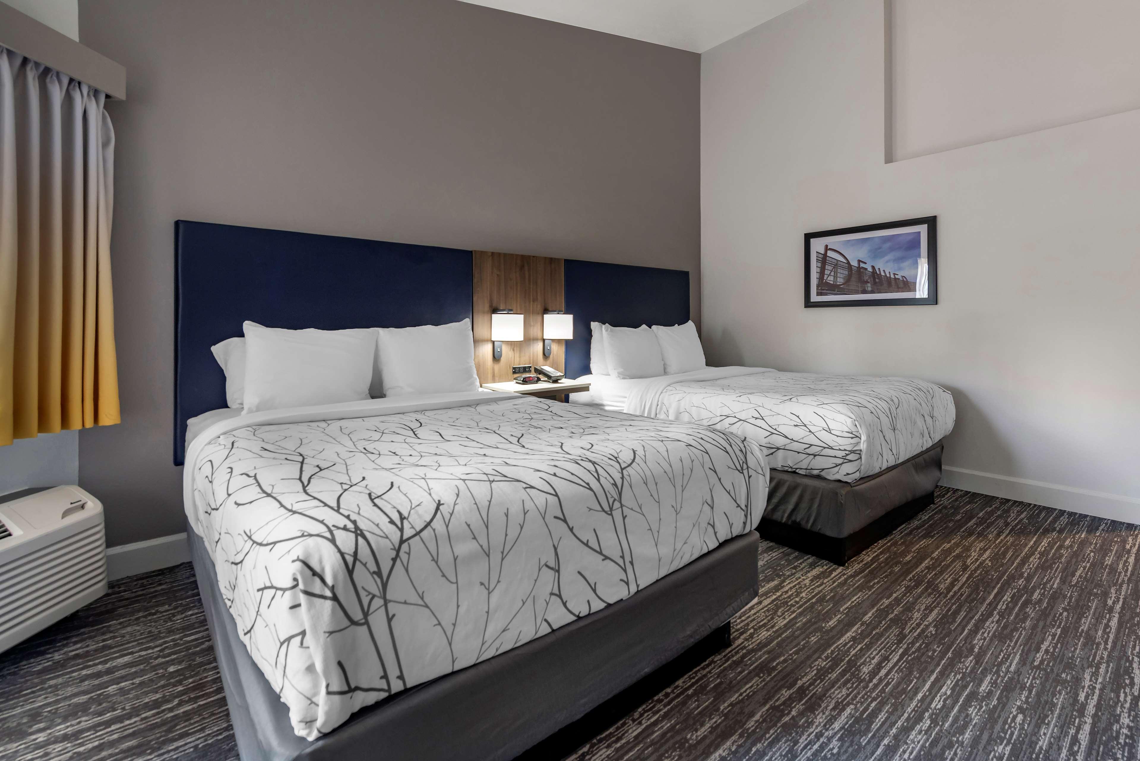Best Western Premier Denver East Zewnętrze zdjęcie