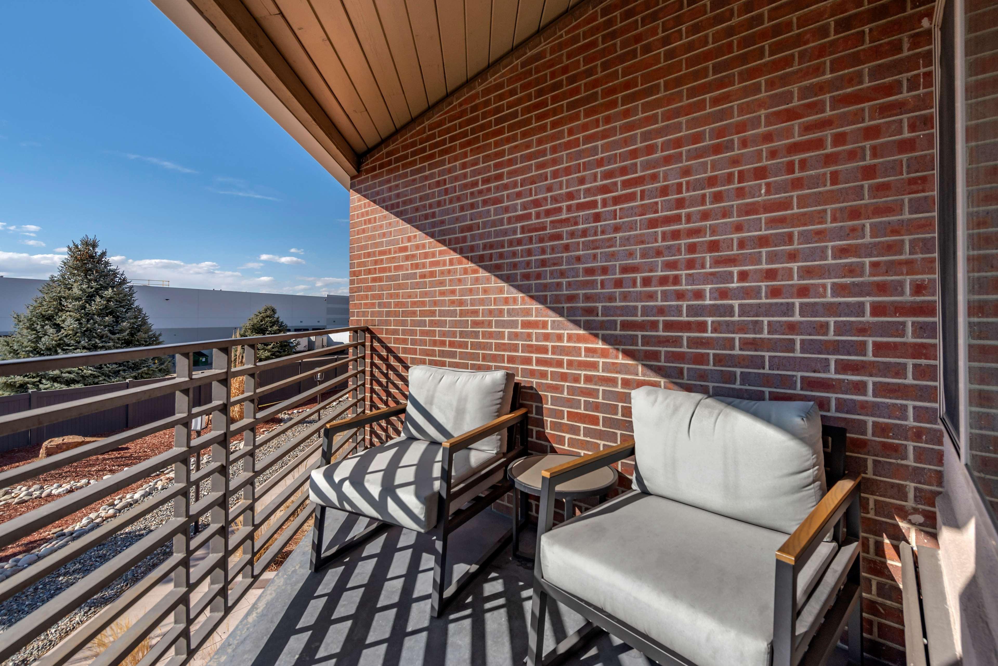 Best Western Premier Denver East Zewnętrze zdjęcie