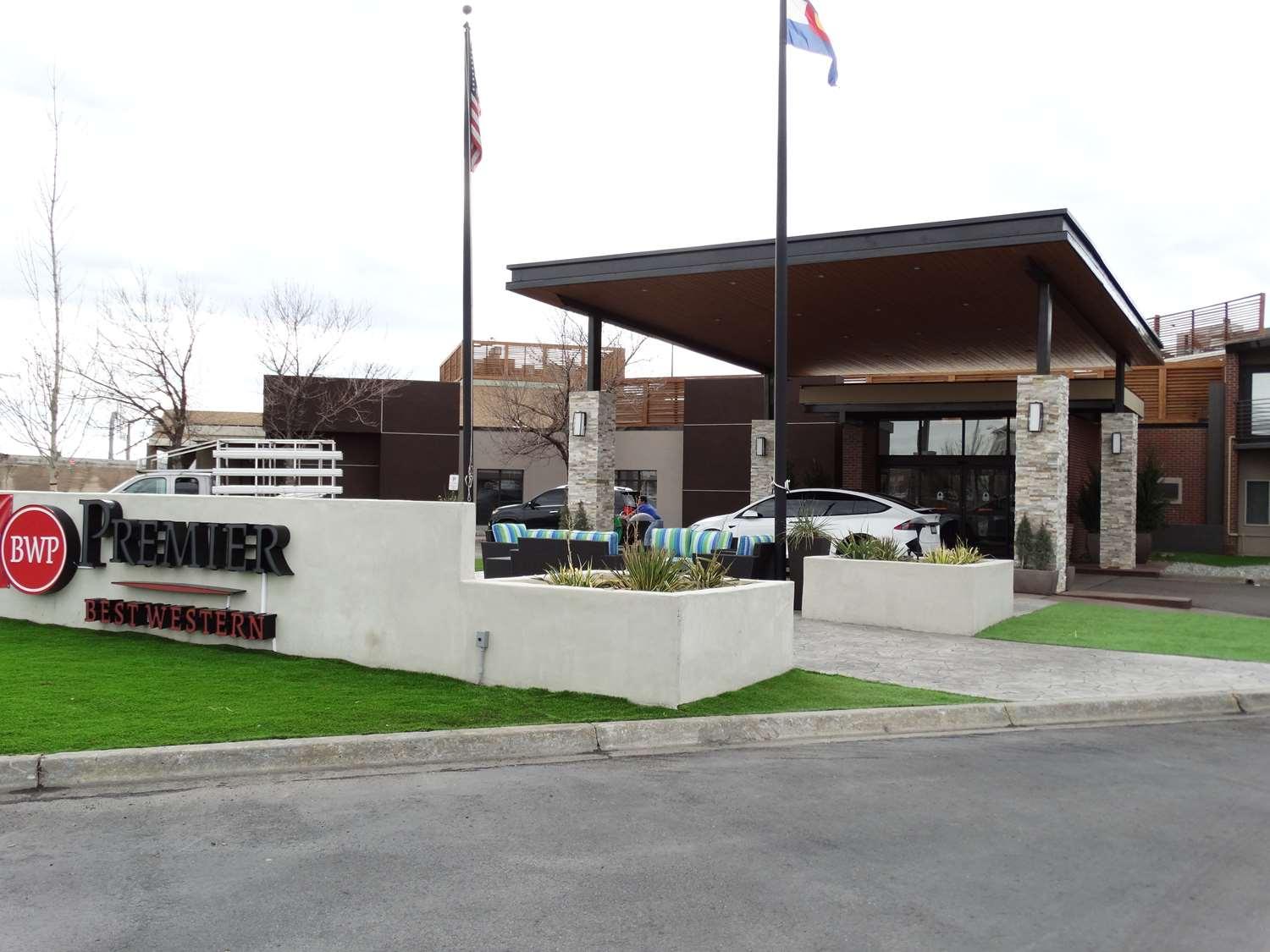 Best Western Premier Denver East Zewnętrze zdjęcie