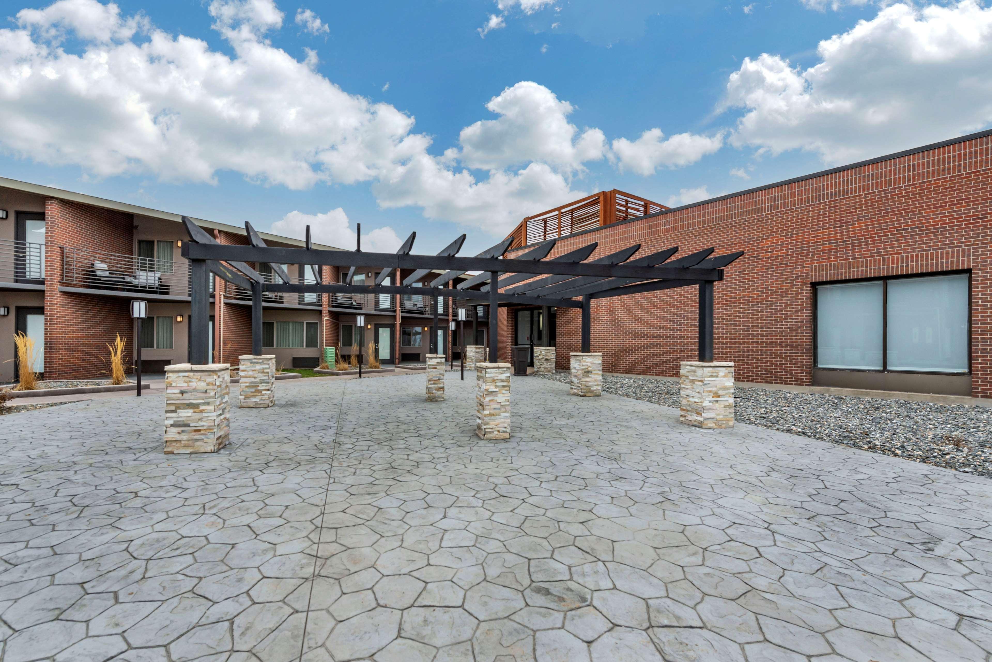 Best Western Premier Denver East Zewnętrze zdjęcie