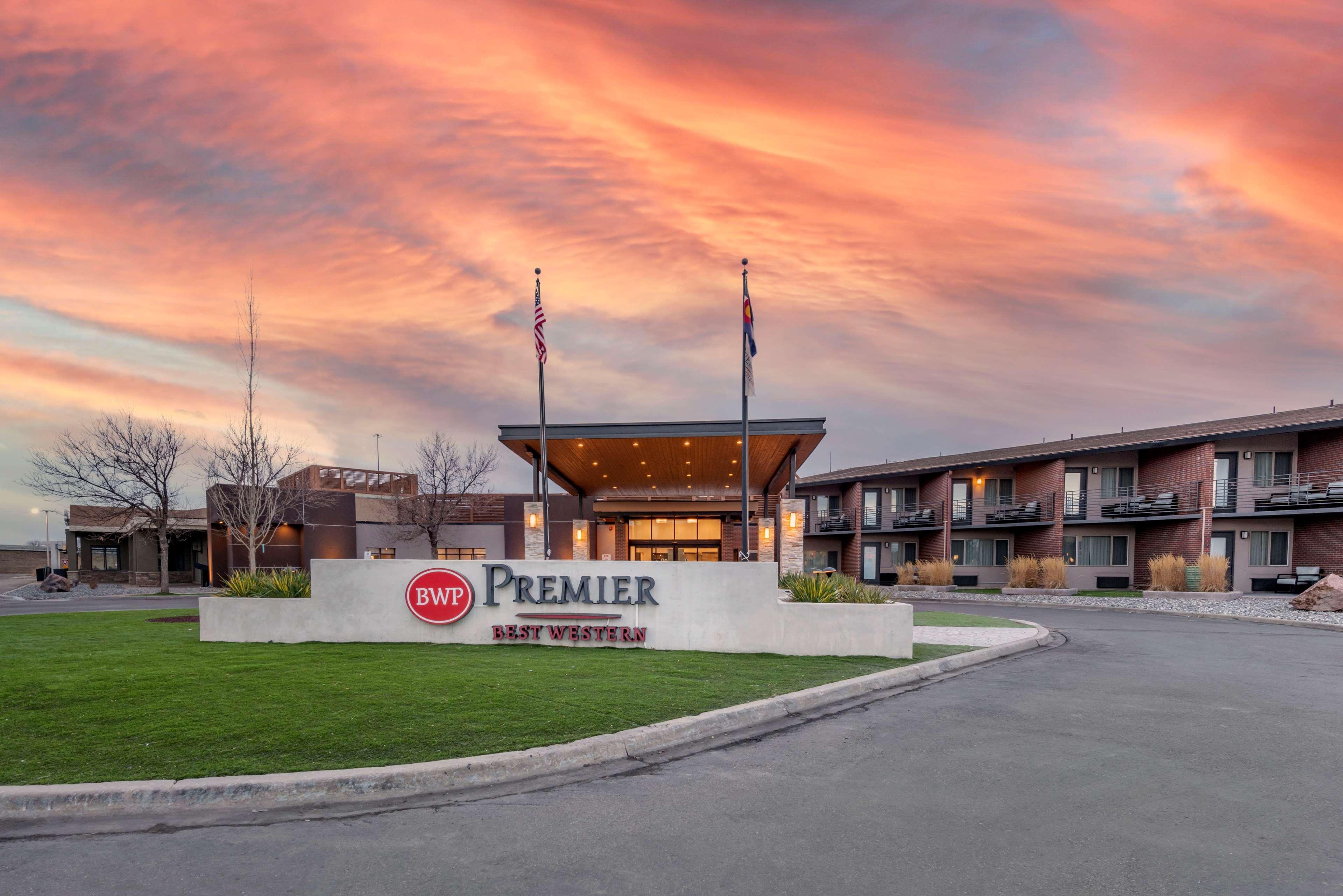 Best Western Premier Denver East Zewnętrze zdjęcie