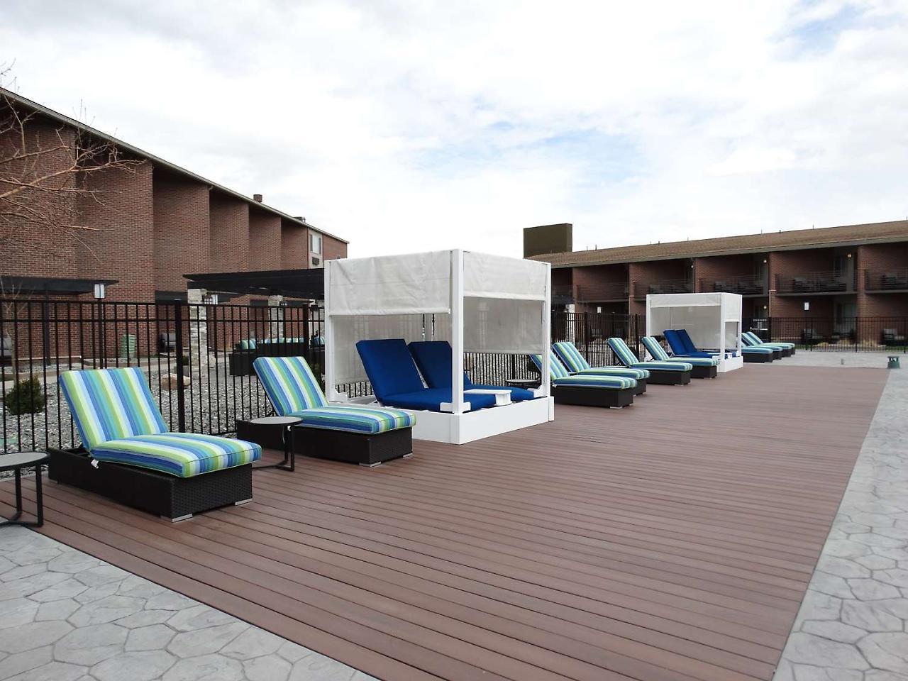 Best Western Premier Denver East Zewnętrze zdjęcie