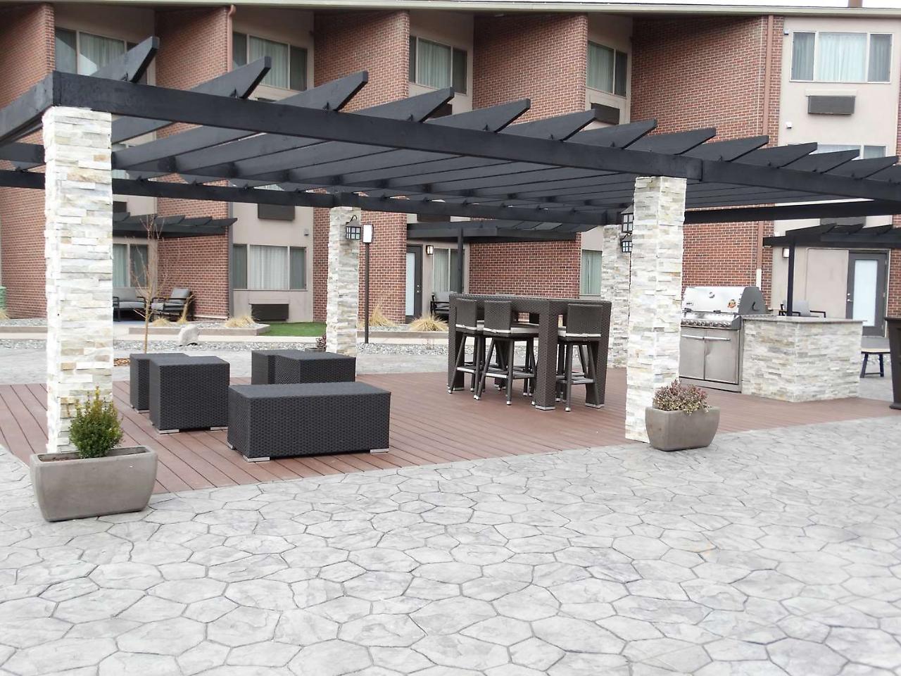 Best Western Premier Denver East Zewnętrze zdjęcie