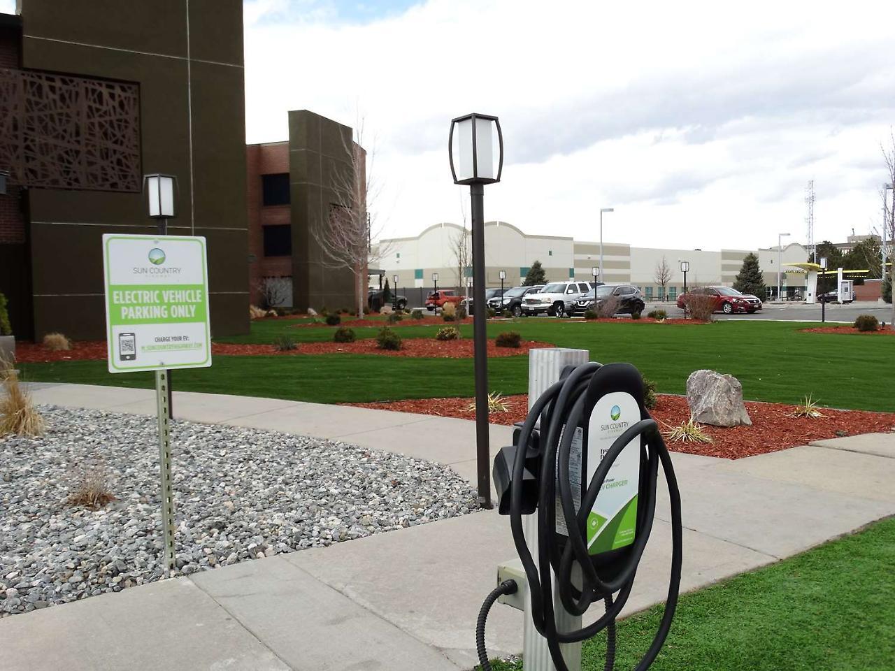 Best Western Premier Denver East Zewnętrze zdjęcie